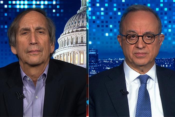 Aaron David Miller and Marwan Muasher examine President Trump's Middle East peace plan.