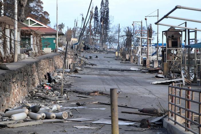 Native Hawaiians worry they will be forgotten as Maui recovers from devastating wildfires