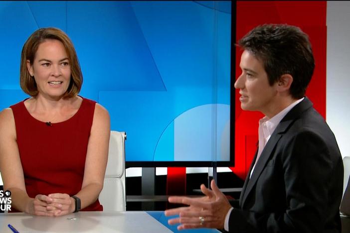 Amy Walter and Annie Linskey on how the Inflation Reduction Act could impact the midterms