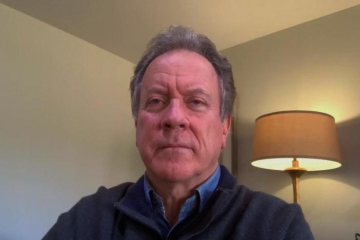 Former Republican Governor David Beasley joins the program.