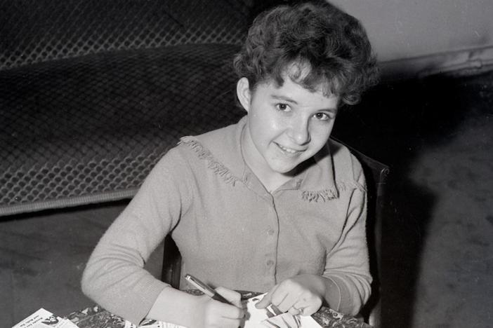 Brenda Lee began working as a professional singer at just eight years old to support her family.