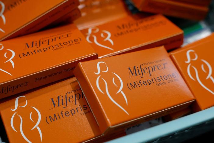 Reproductive rights before Supreme Court again with abortion pill access at stake