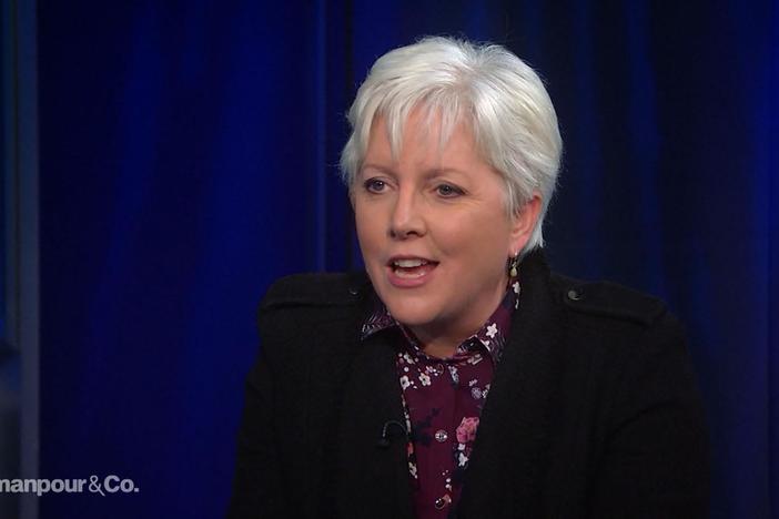 Carrie Grace joins the program to discuss the right to equal pay.