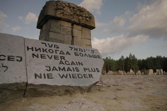 Even in Nazi death camps, Jews rebelled.