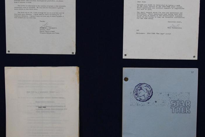 Appraisal: Star Trek Treatment & Script, ca. 1964