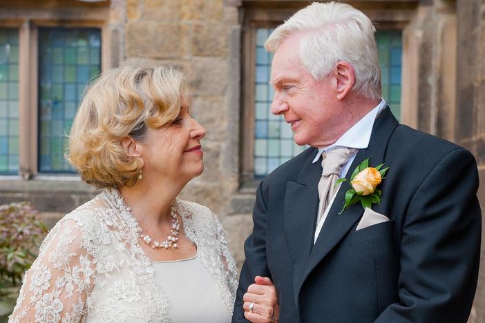 Find out why Kate’s gesture at Alan and Celia’s wedding stuns everyone.