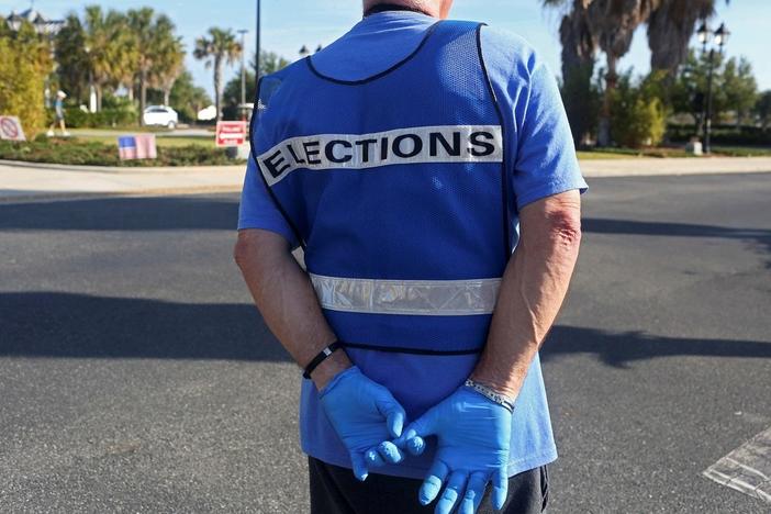 Is COVID-19 delaying the fight for voting rights in Florida?
