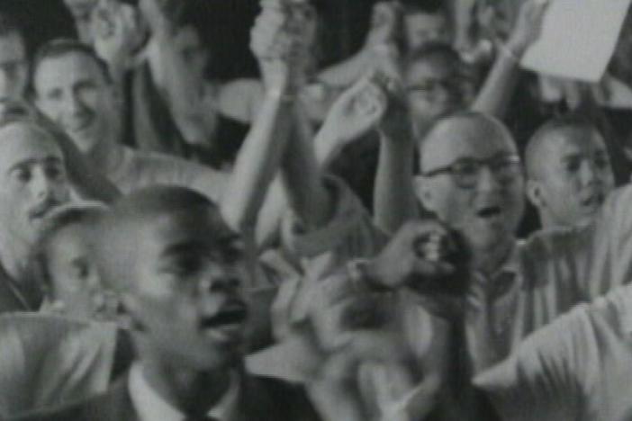 The state of Mississippi's plan to bankrupt CORE backfired on August 14, 1961.