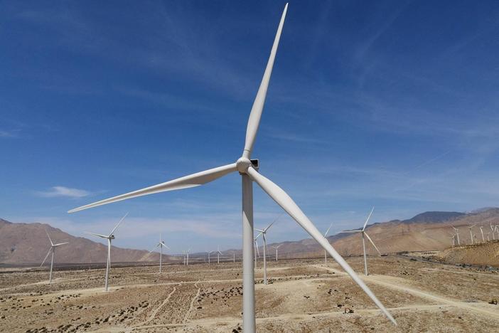 What the reconciliation bill would do to boost clean energy and combat global warming
