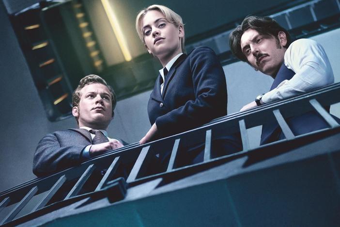 See a preview for Prime Suspect: Tennison.
