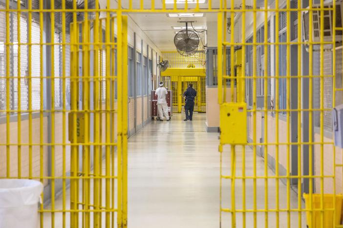 Oklahoma's governor on 2nd chances and reducing mass incarceration