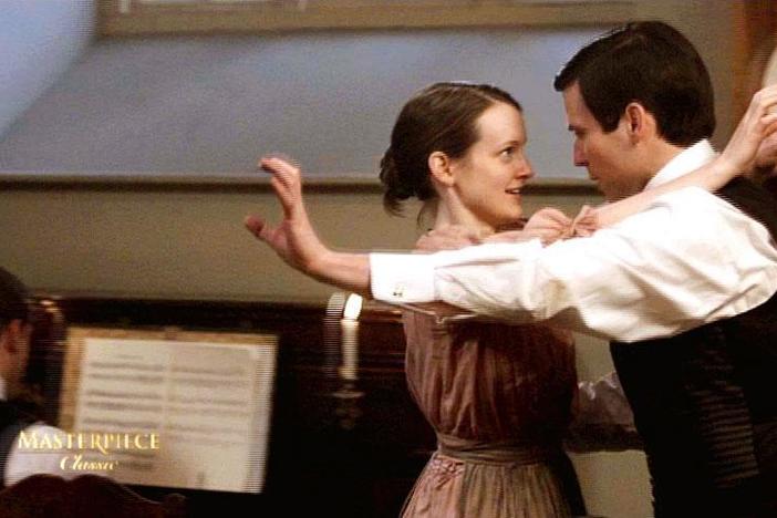 Downton Abbey re-airs beginning Sunday, Dec.18,  2011 at 9:00p.m. ET/PT.