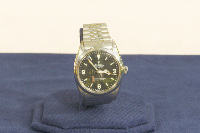 Appraisal: 1969 Rolex Explorer Watch