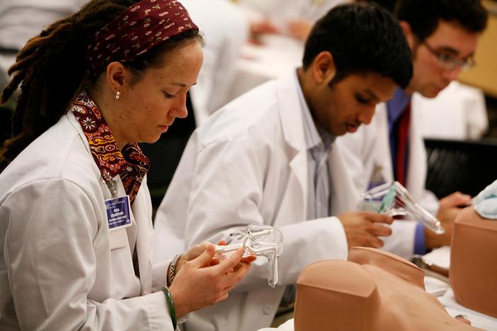 Why more states are requiring consent for pelvic exams on unconscious patients