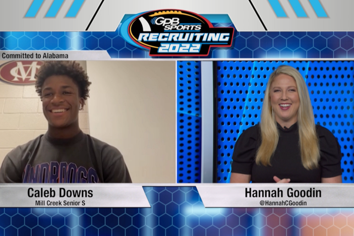 Recruiting 2022: Mill Creek Senior Safety Caleb Downs