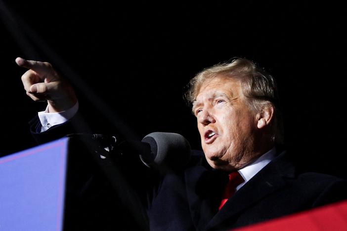 Judge names special master who will review classified documents seized from Mar-a-Lago