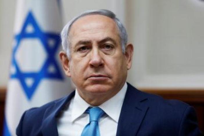 Israeli police recommended indicting Prime Minister Netanyahu on corruption charges.
