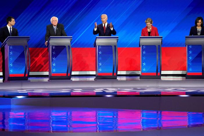 Where 2020 Democrats agreed during longer debate -- and where they clashed