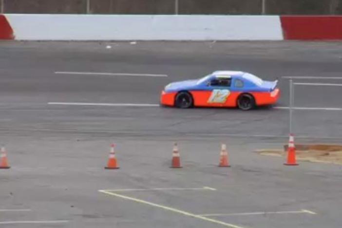 Recognition comes in many forms for the young athletes in Racing Dreams.