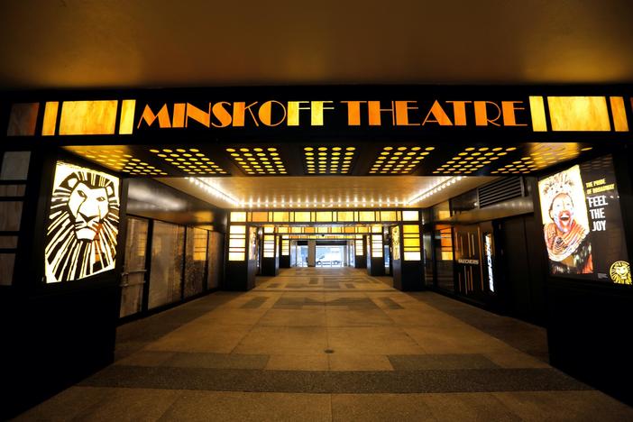 Broadway’s closure exposes its sway on the economic ecosystem