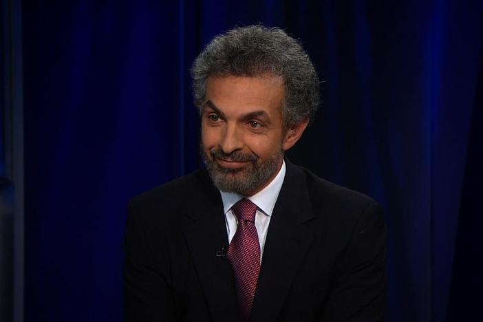 Saad Mohseni joins the program to discuss what went wrong in U.S.-Afghan negotiations.