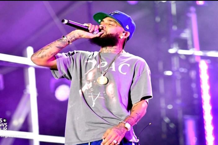 How rapper Nipsey Hussle gave back to the community that raised him