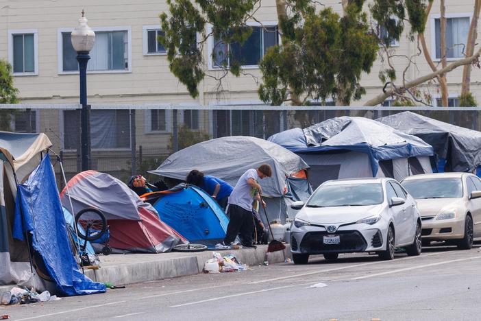 How a ‘perfect storm’ of issues is causing a sharp rise in homelessness