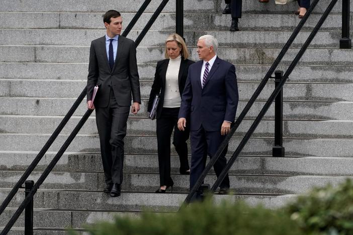 Week 3: As federal shutdown endures, so do political divides