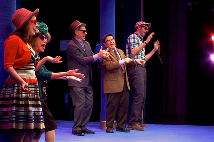 Comedy has played an important role in Jewish culture through centuries of persecution.