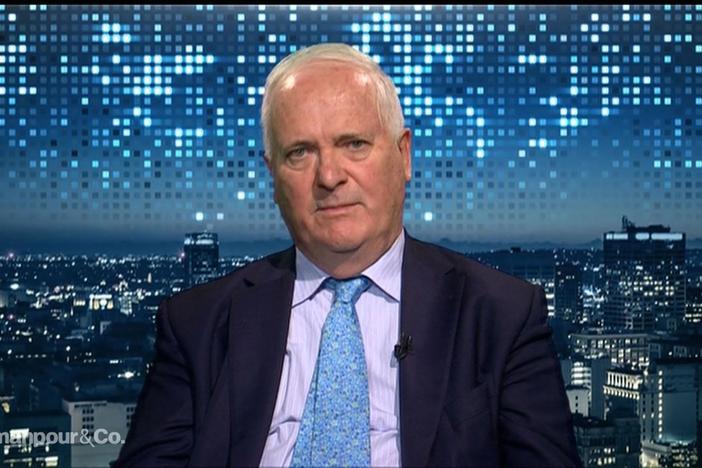 John Bruton joins the program to discuss Brexit negotiations.