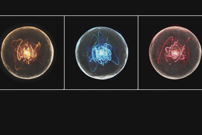 Join the hunt for the universe’s most common—yet most elusive and baffling—particle.