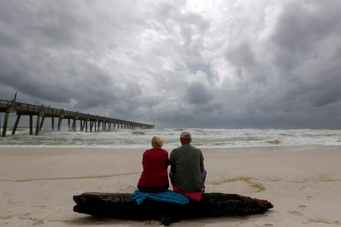 ‘Life-threatening’ storm surge expected as Hurricane Michael approaches Florida