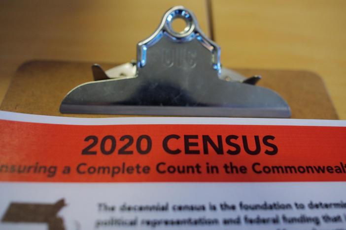 Why Trump isn't giving up on census citizenship question
