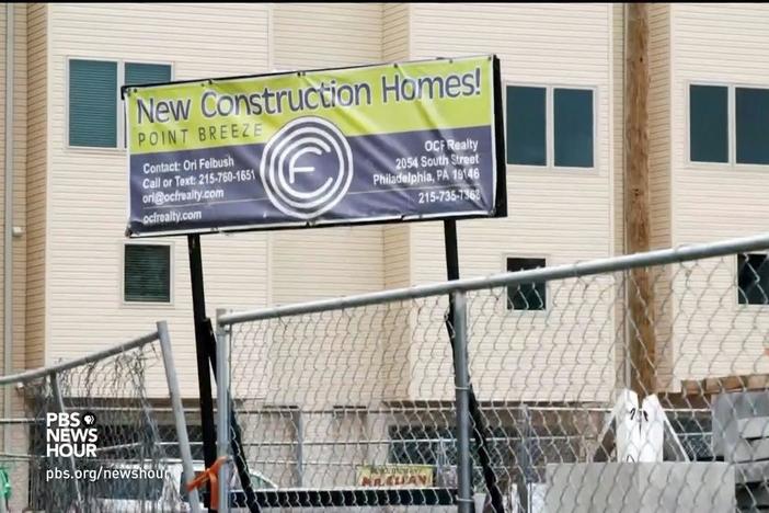 Blacks and Latinos say they have trouble getting home loans in Philadelphia. Here's why.