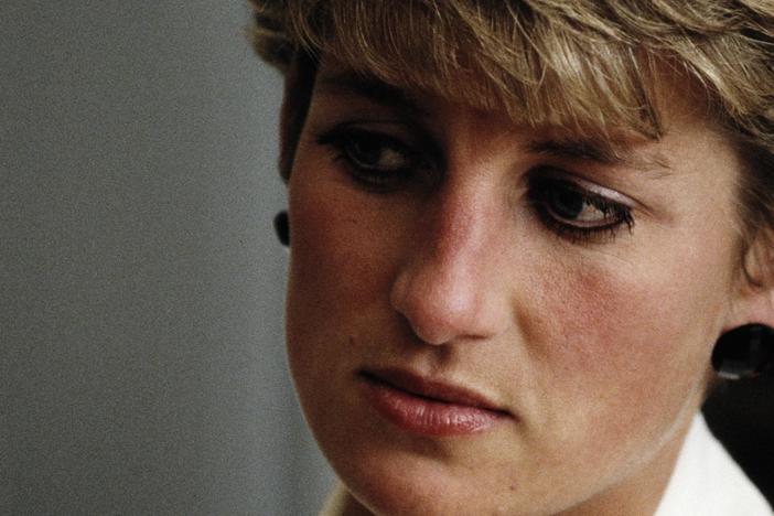 Diana's battle with her eating disorder is made public; Charles and Diana divorce.