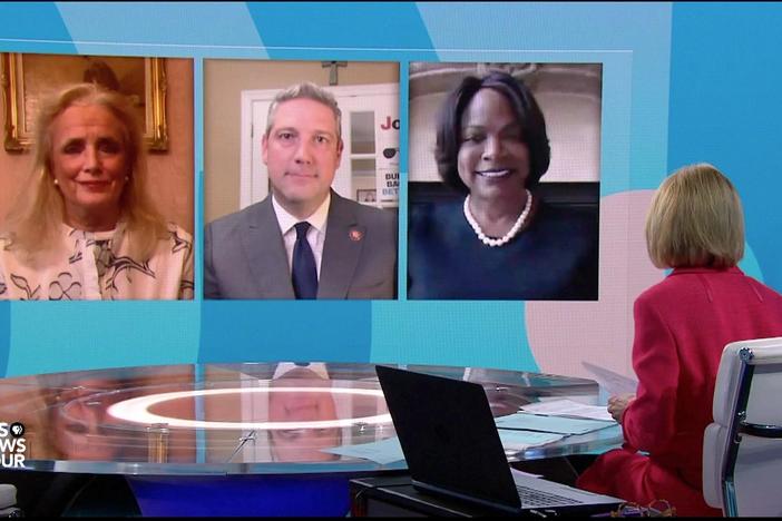 Congressional Democrats on the party's outlook in their battleground states