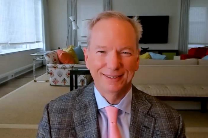 Eric Schmidt discusses artificial intelligence.