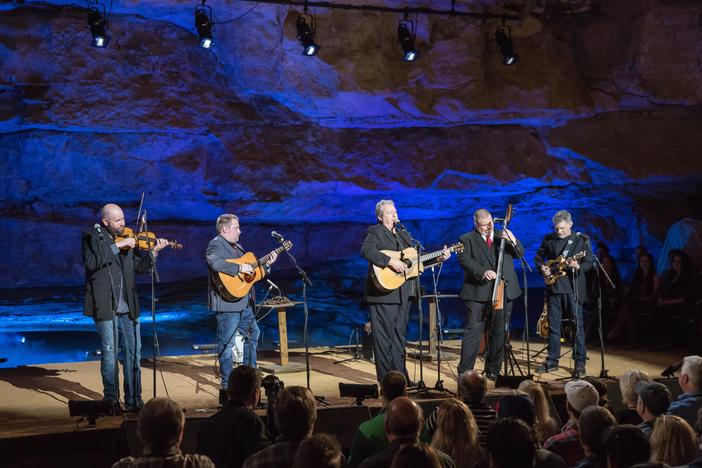 Hear a band that defines the drive and precision of top shelf bluegrass.
