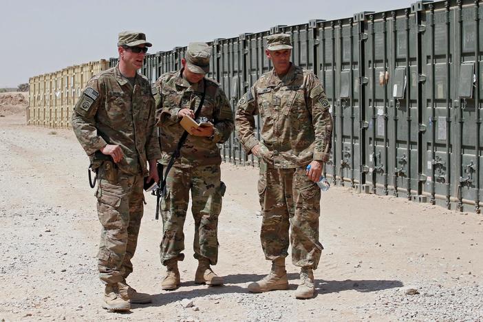 News Wrap: Iran denies it is planning to attack U.S. targets in Iraq