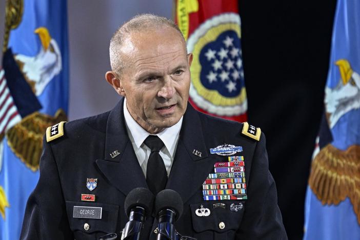 News Wrap: Senate pushes some military promotions through Tuberville’s blockade