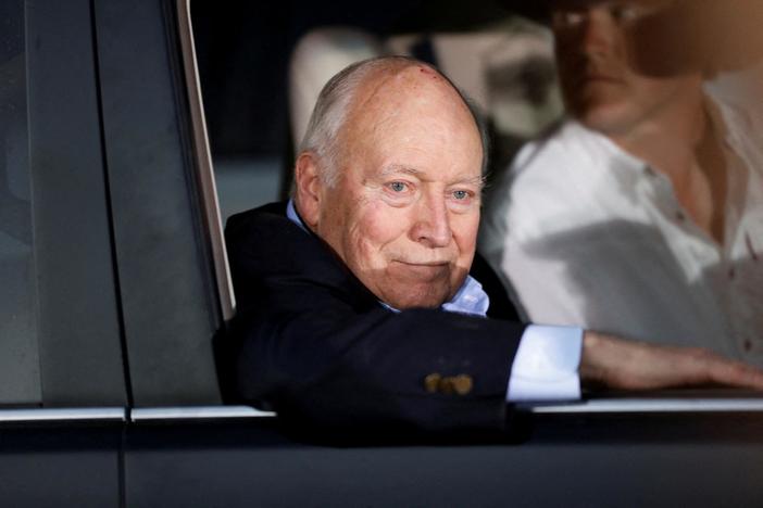 Will Dick Cheney's endorsement of Harris sway moderate Republican voters