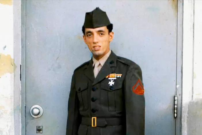 After serving in Vietnam, many veterans had difficulty returning home.