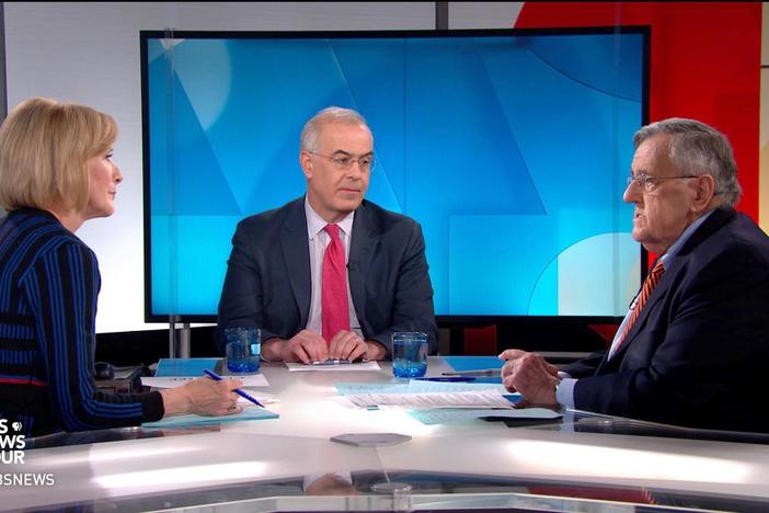 Shields and Brooks on government shutdown, new Congress