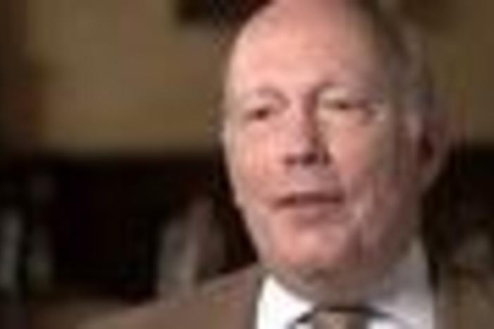 Downton Abbey's Julian Fellowes on friendship and class boundaries in the days of Downton.