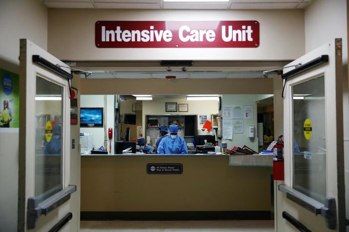 Health care in rural America was already fragile. Can it survive COVID-19?