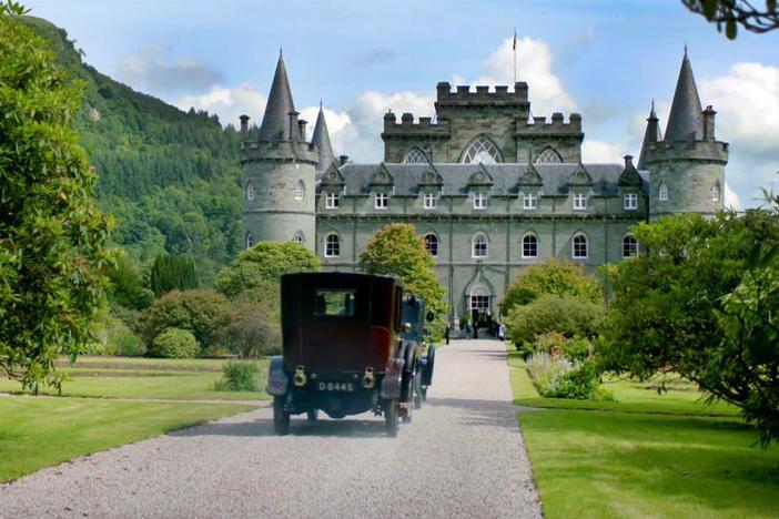 Cast from Downton Abbey look back at the final episode of Season 3. (Includes spoilers)