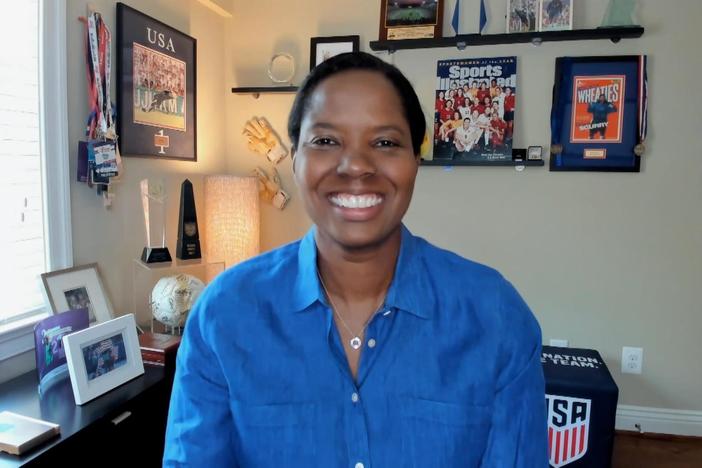 Briana Scurry