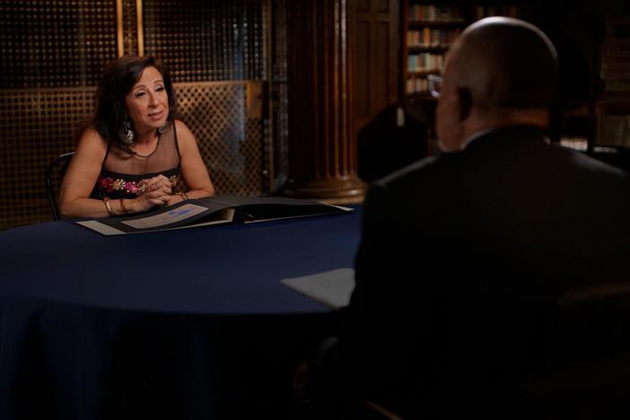 Maria Hinojosa discovers that she is the 11th great-granddaughter of a conquistador.