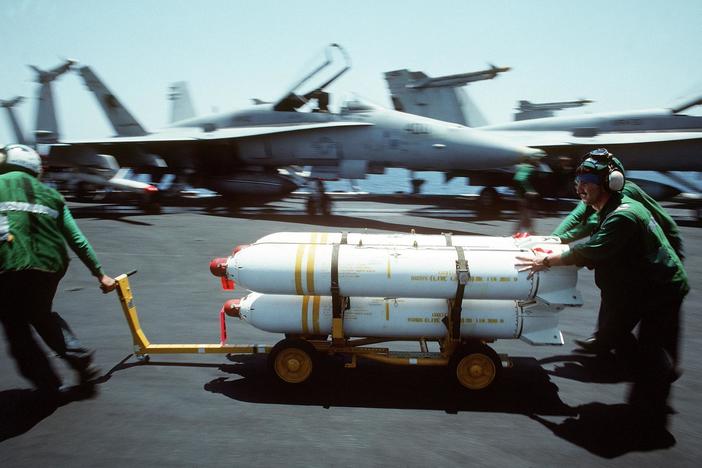 Why the U.S. decision to give Ukraine cluster bombs has sparked concerns