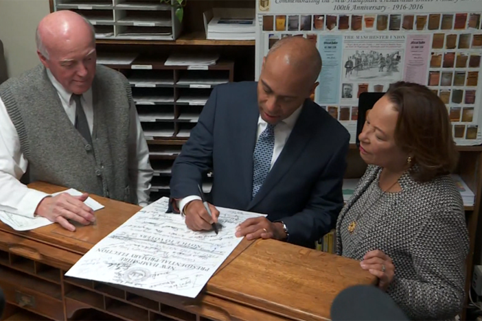 Washington Week Extra for Nov. 15, 2019